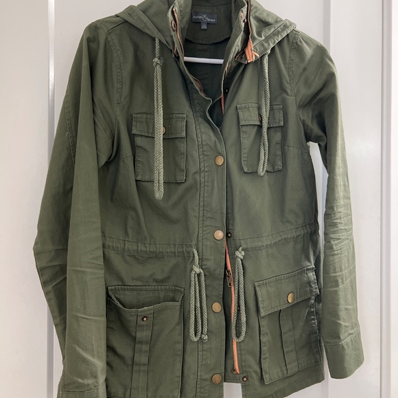 Market & Spruce Jacket - Picture 2 of 3